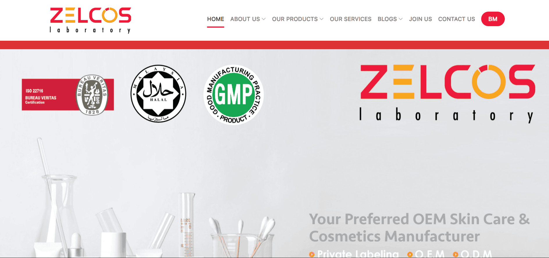 Zelcos Laboratory Sdn. Bhd