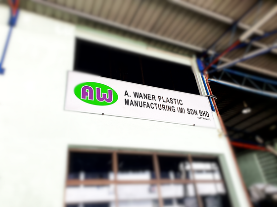 A. Waner Plastic Manufacturing (M) Sdn. Bhd.