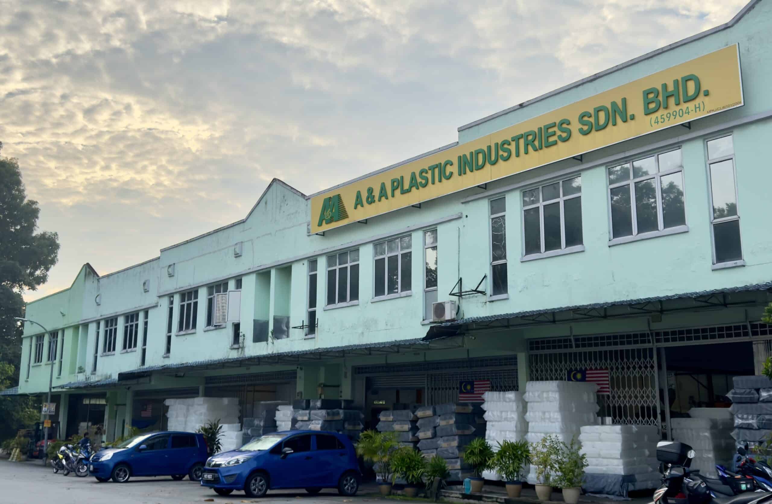 A&A Plastic Industries Sdn. Bhd.