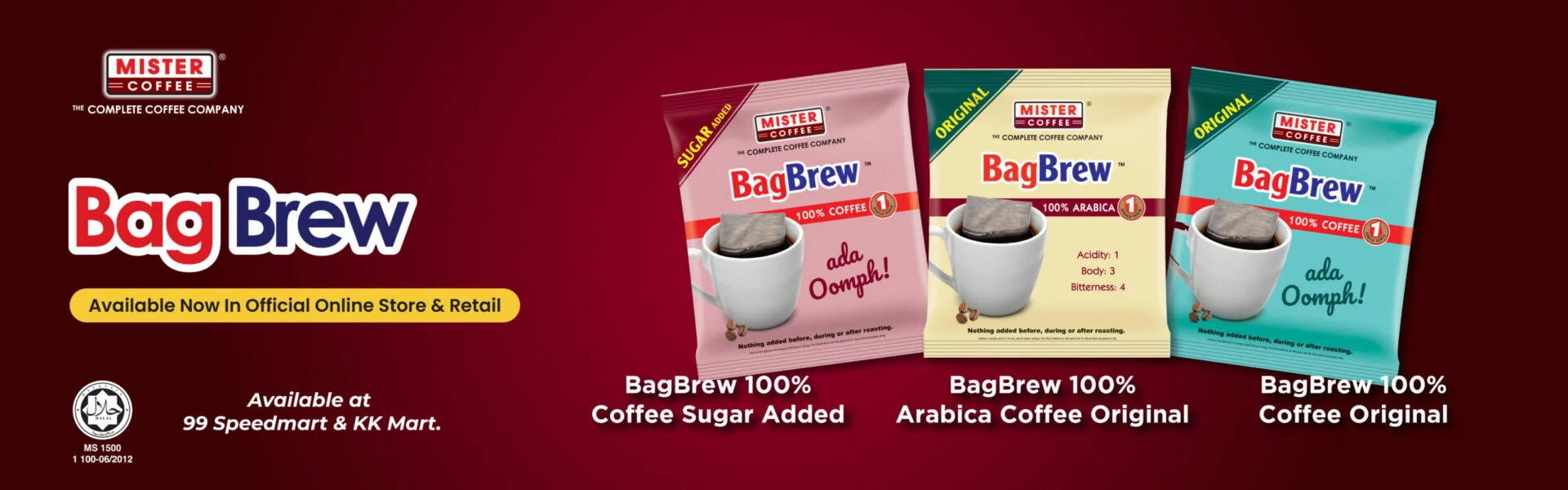 BagBrew-Series_Banner mister coffee