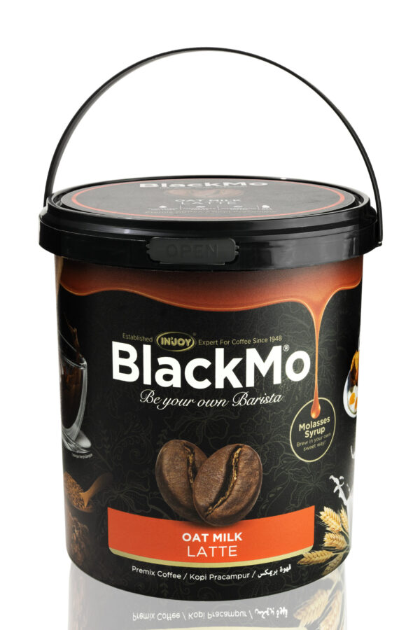 BlackMo Latte Box