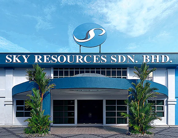 sky resources factory