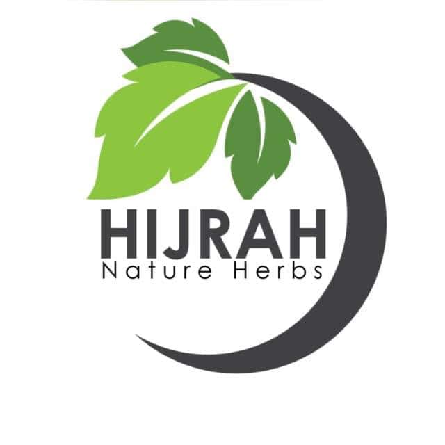 Hijrah Nature Herbs logo