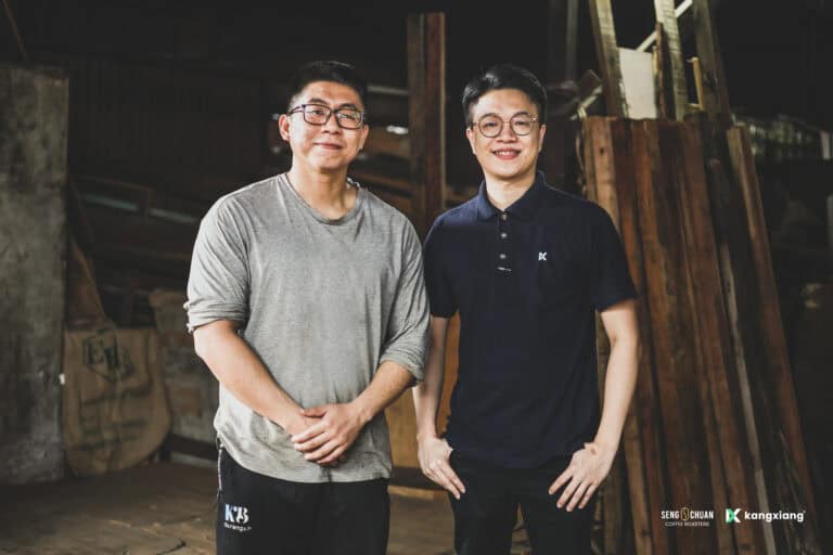 Seng Chuan Coffee Roaster company