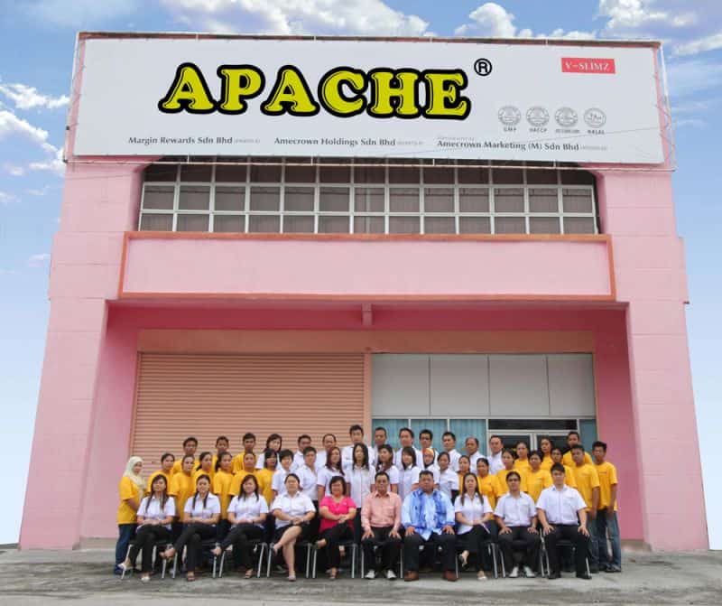 apache-team