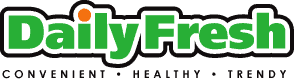 daily fresh logo