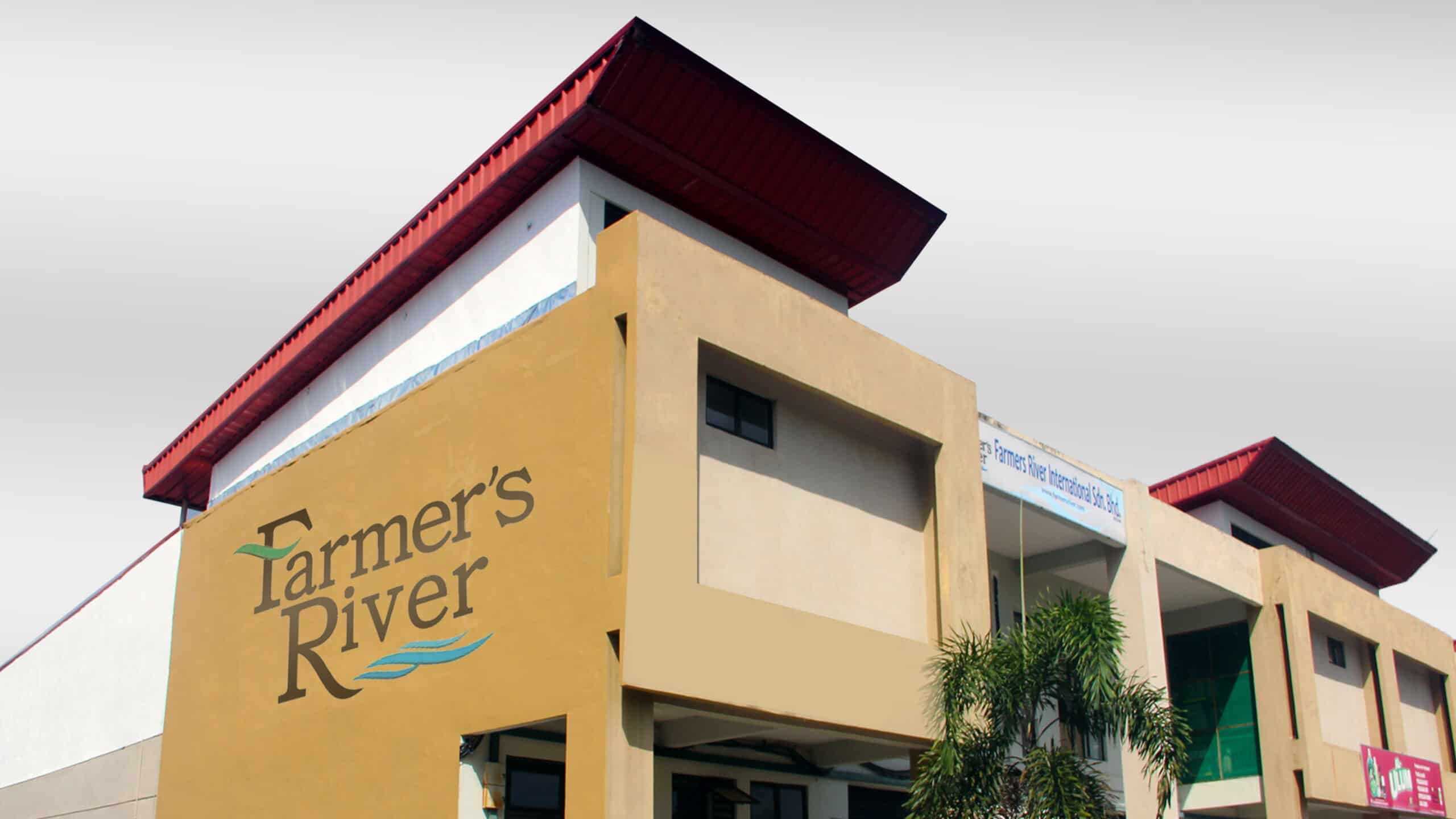 farmers river building