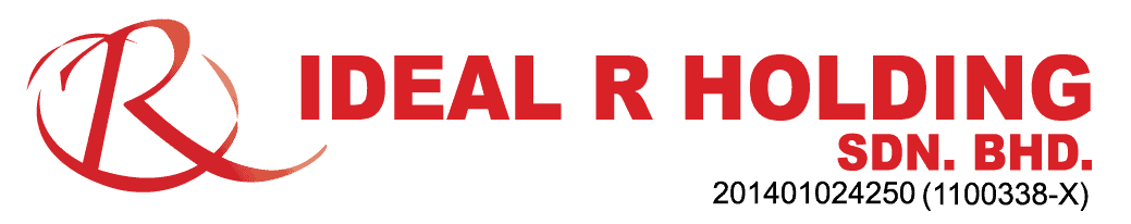 ideal r holding logo