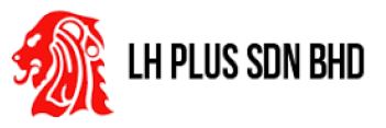 lh plus logo