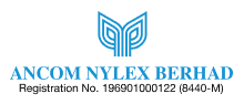 Ancom Nylex Berhad logo