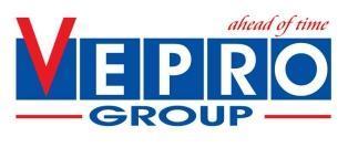 vepro group logo