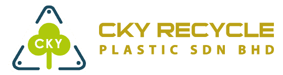 CKY Recycle Plastic logo