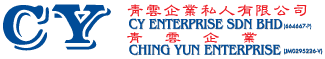 CY Enterprise logo