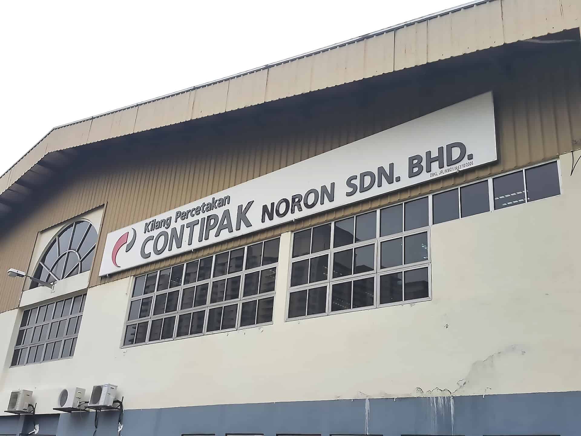 Contipak Noron Sdn. Bhd