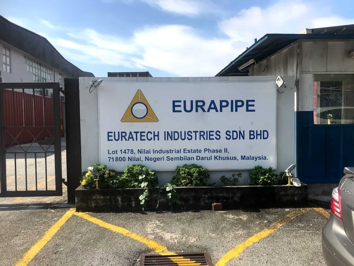 Euratech Industries Sdn Bhd