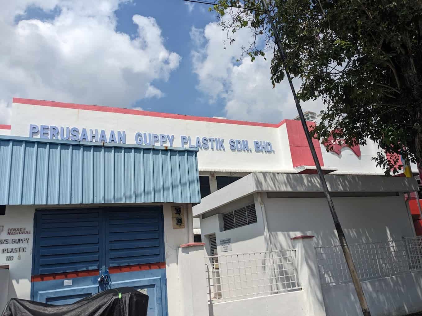 Guppy Plastic Industries Sdn Bhd