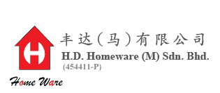 H.D. Homeware logo