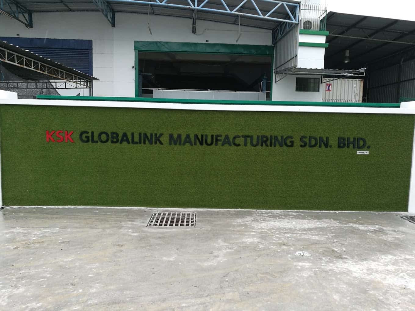 KSK Globalink Manufacturing Sdn Bhd