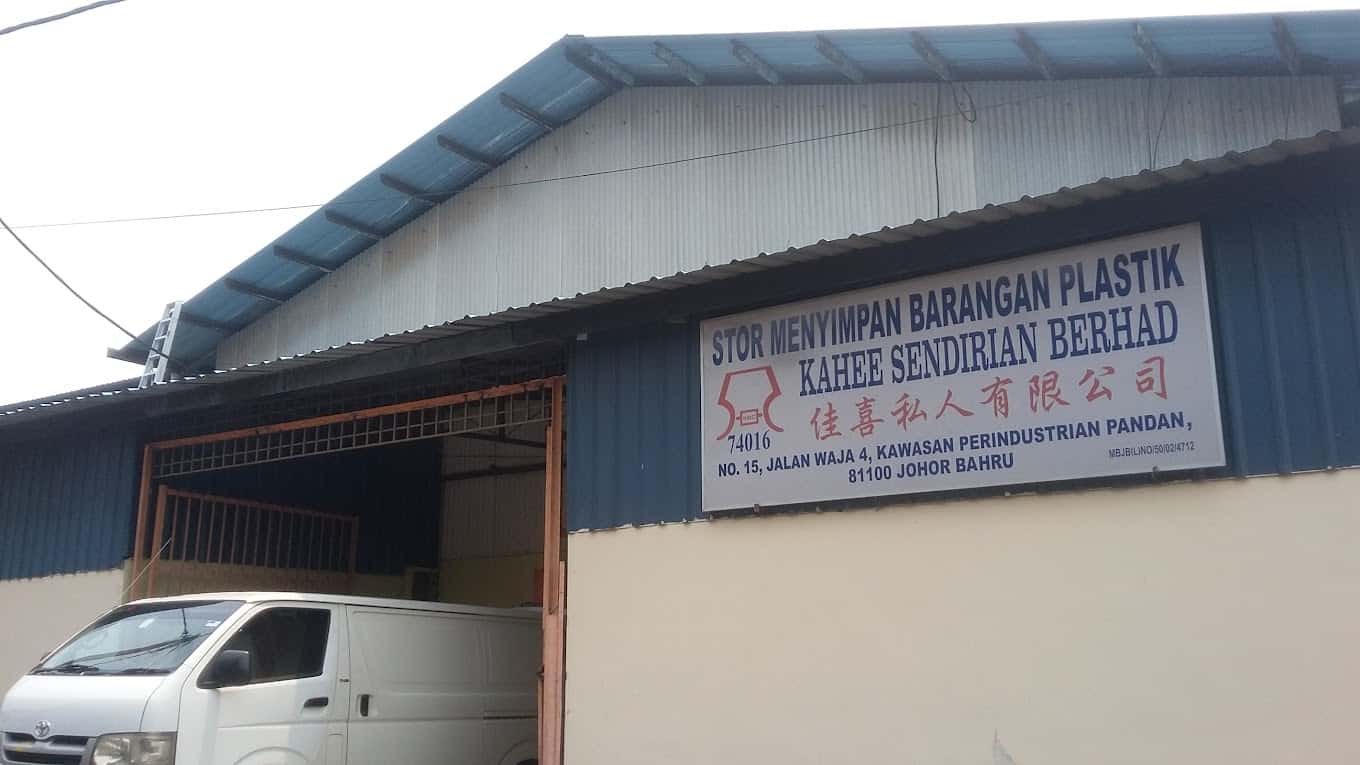 Kahee Manufacturing Sdn Bhd