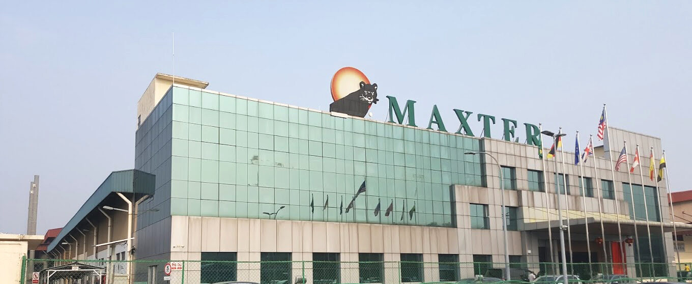 Maxter glove company