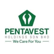 Pentavest logo