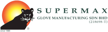 Supermax Glove logo