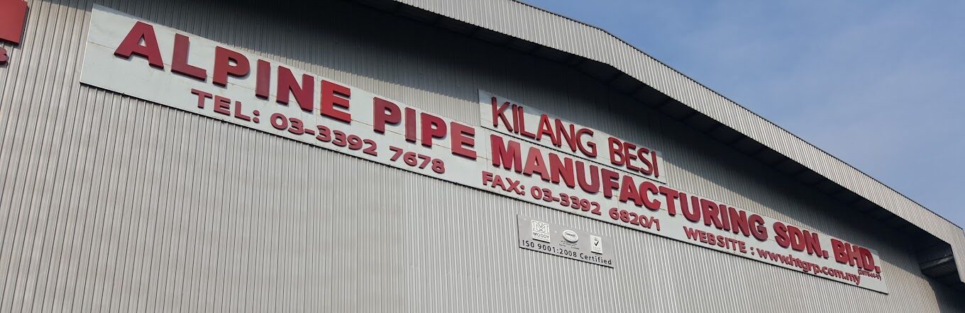 Alpine Pipe Manufacturing Sdn Bhd