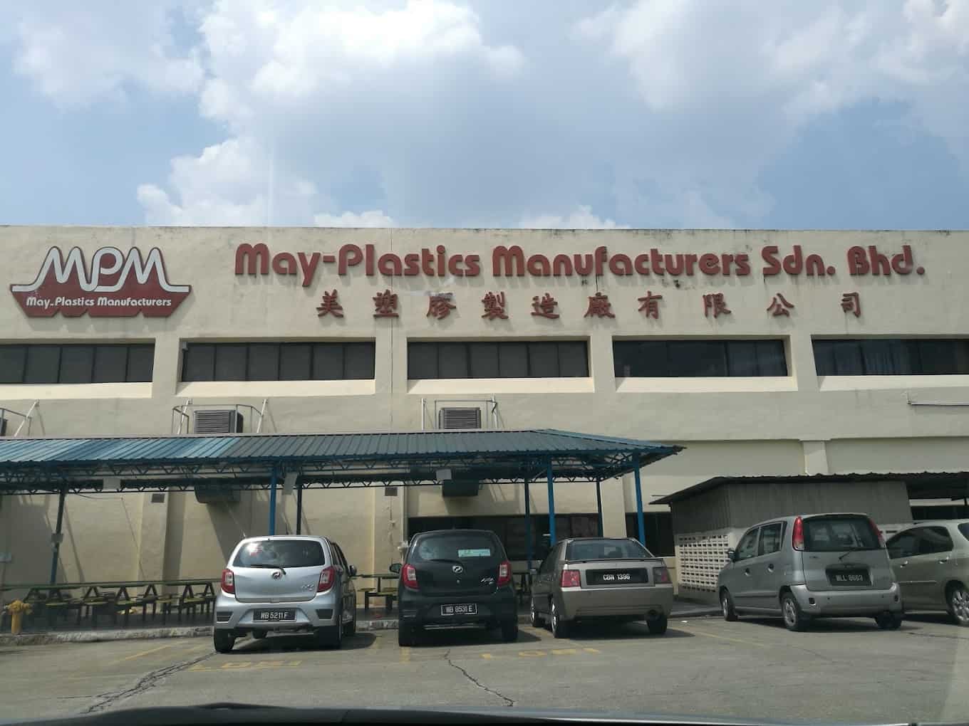 May-Plastics Manufacturers Sdn Bhd