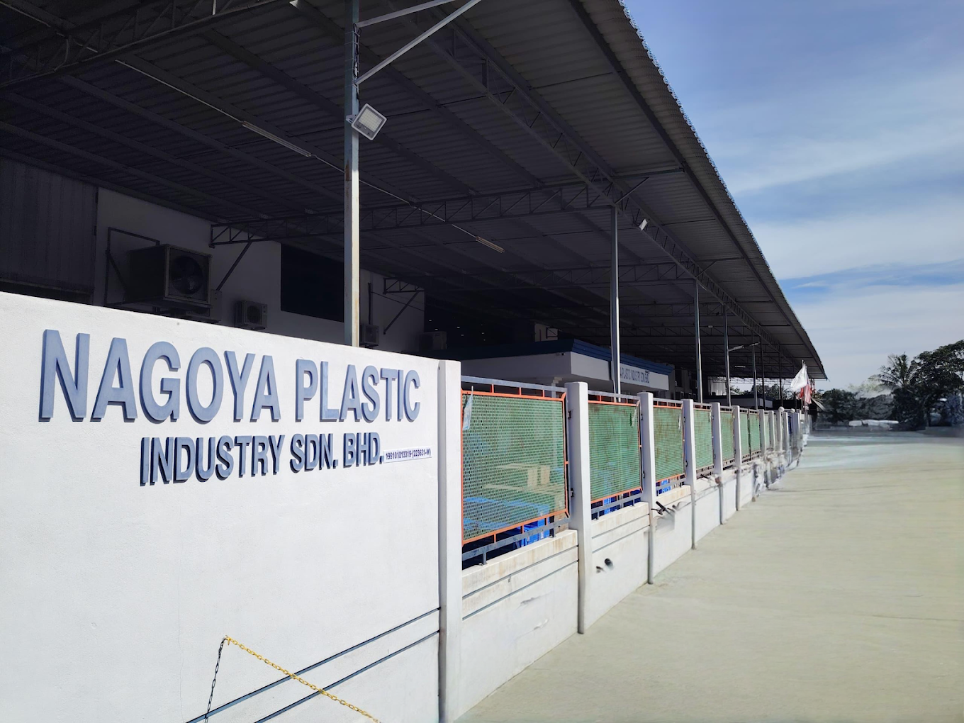 Nagoya Plastic Industry Sdn Bhd