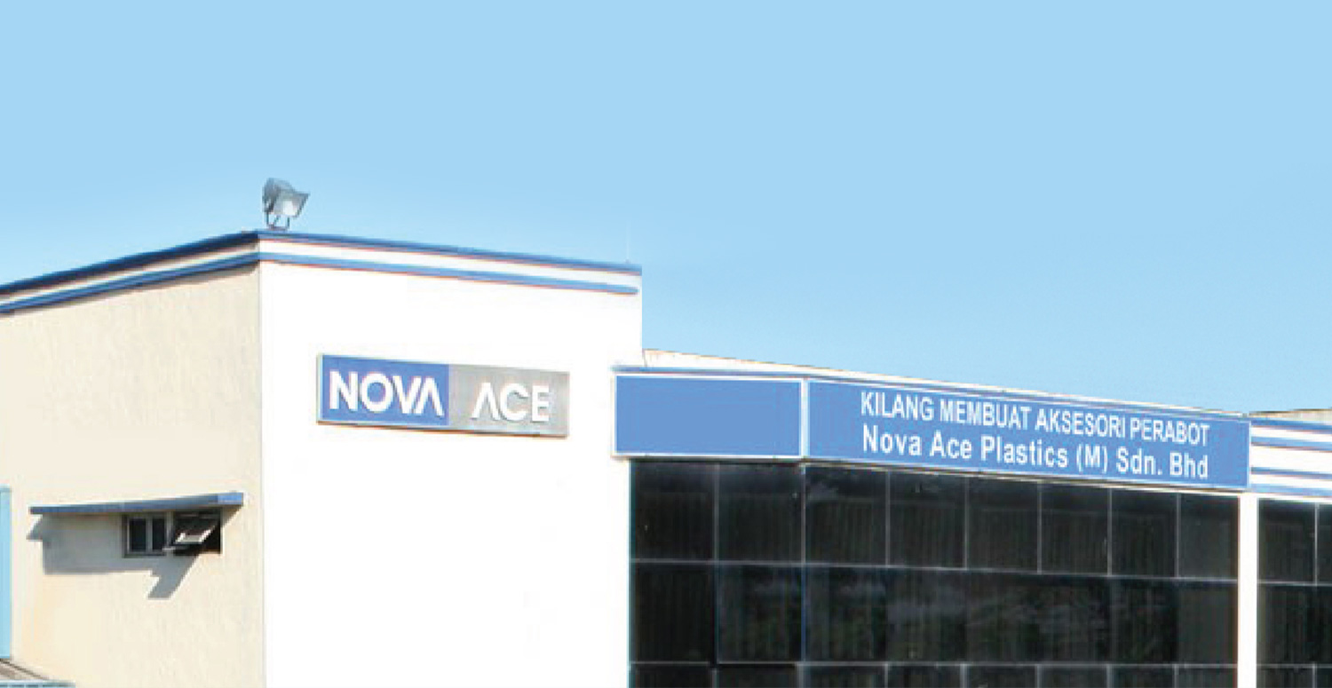 Nova Ace Plastics (M) Sdn Bhd