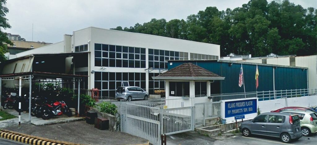 PP Products Sdn Bhd