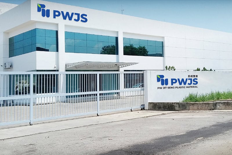 PW Jit Seng Plastic Materials Sdn Bhd