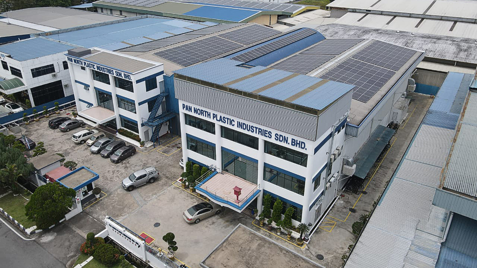 Pan North Plastic Industries Sdn Bhd