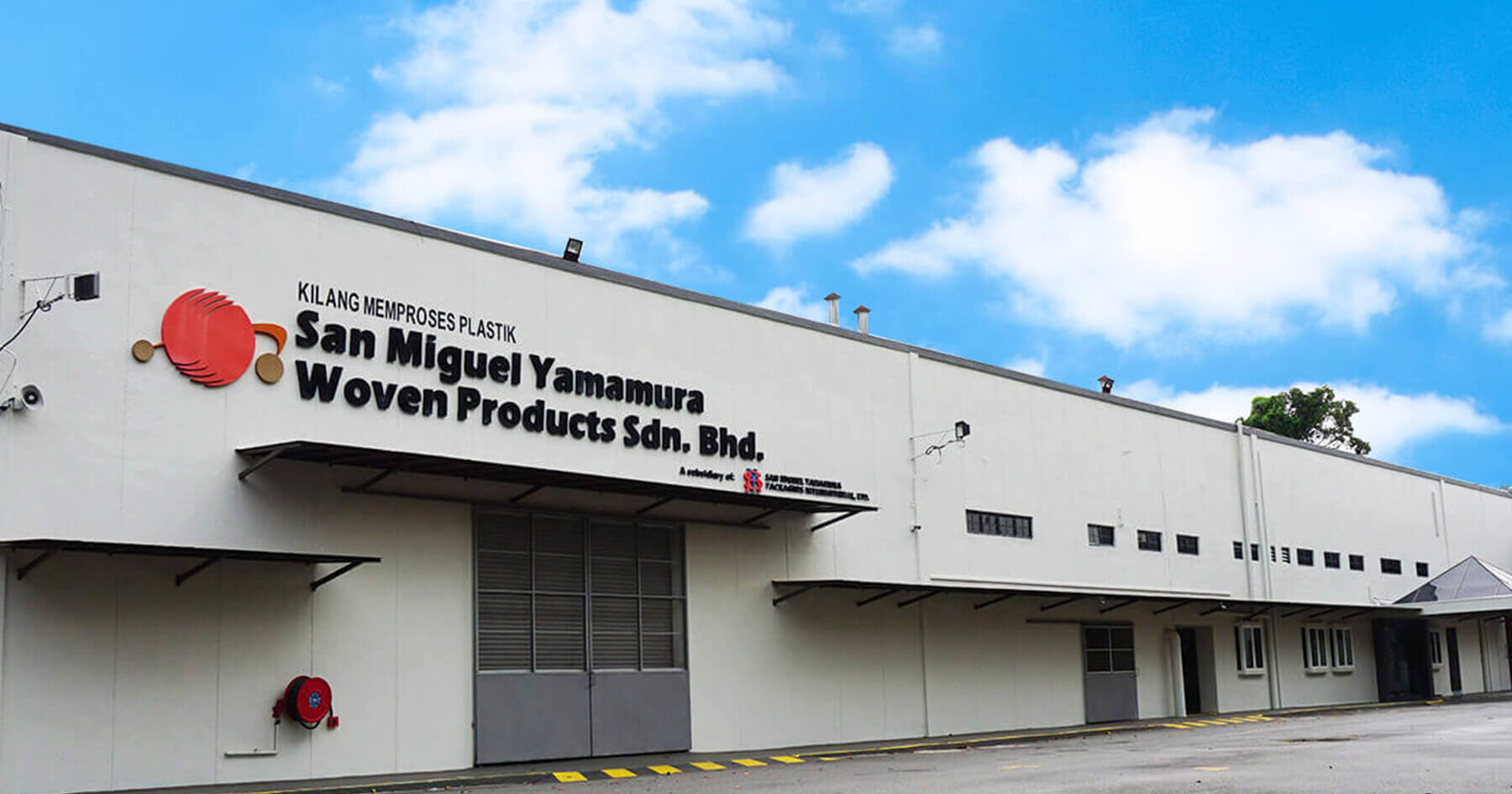 San Miguel Yamamura Woven Products Sdn Bhd