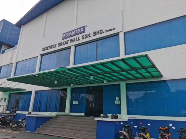 Scientex Packaging Scientex Packaging (Ayer Keroh) Bhd - Manufacturer Malaysia
