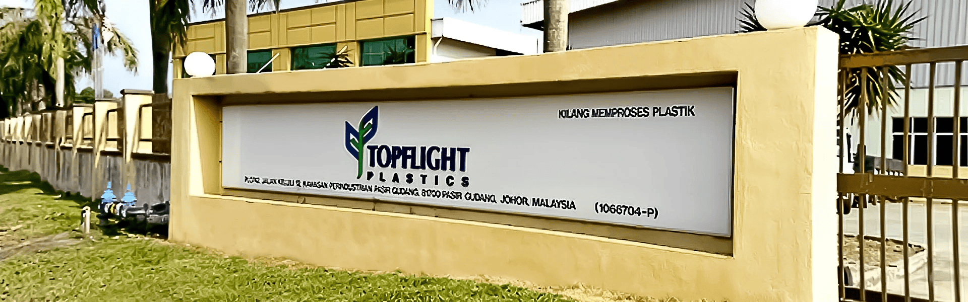 Topflight Plastics Sdn Bhd company