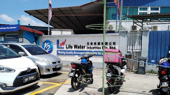 life water ind