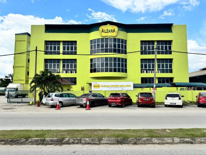 Alzara Foods Sdn Bhd