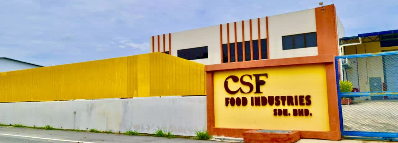 Csf Food Industries Sdn Bhd