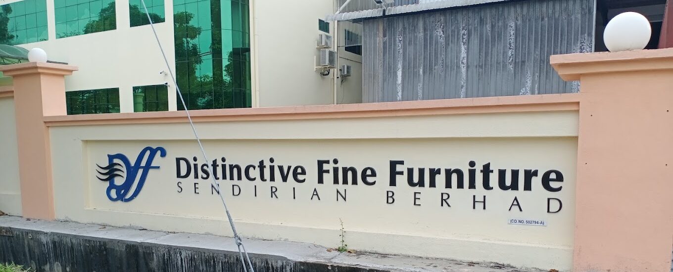 Distinctive Fine Furniture Sdn Bhd