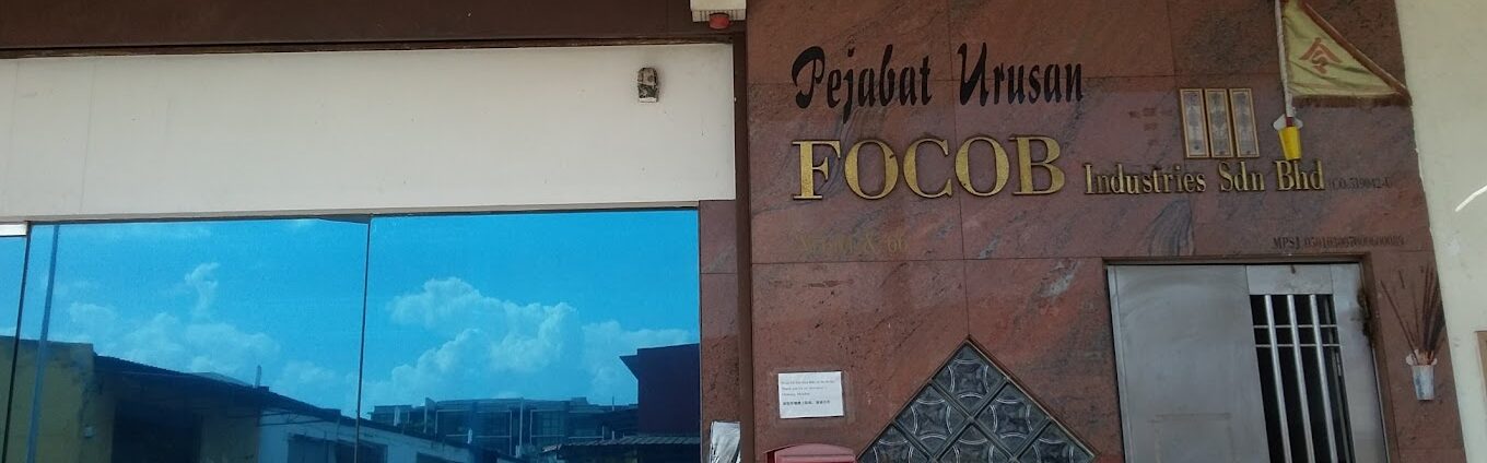 Focob Food Industries Sdn Bhd