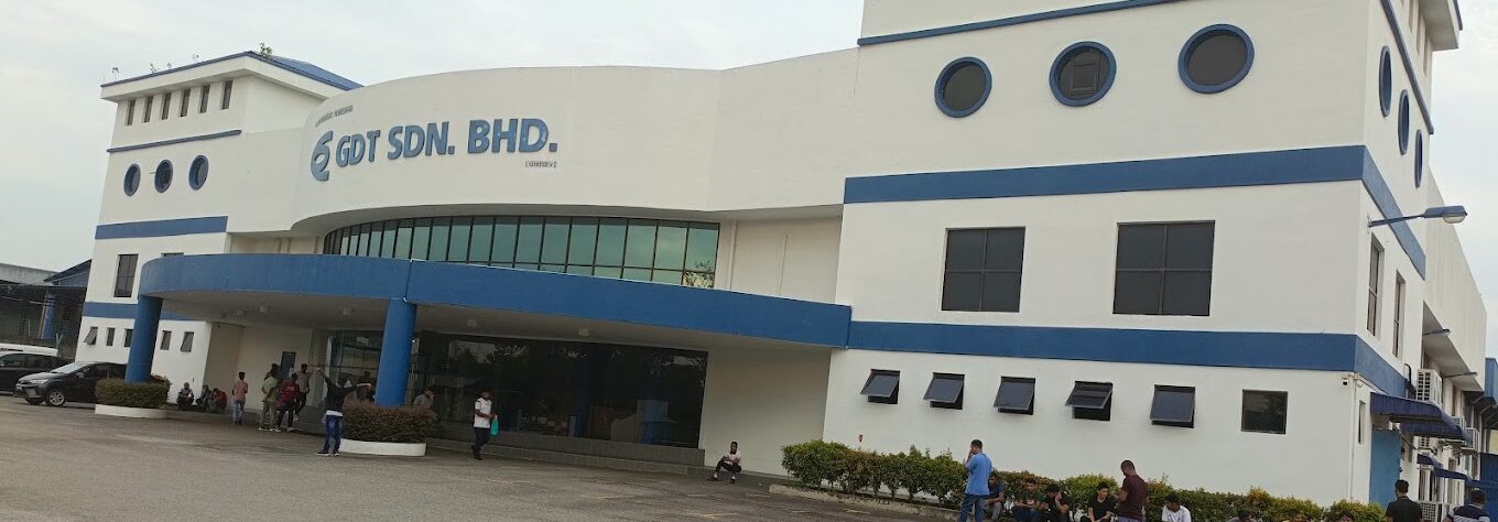 Gdi Manufacturing Sdn Bhd