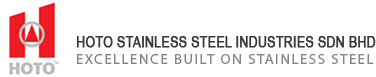 Hoto Stainless Steel Industries Sdn Bhd logo