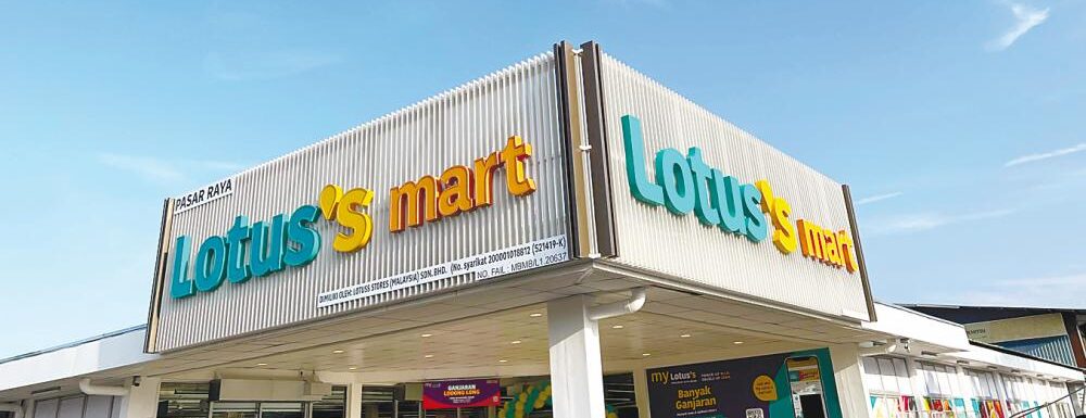 Lotus Stores (Malaysia) Sdn Bhd 2