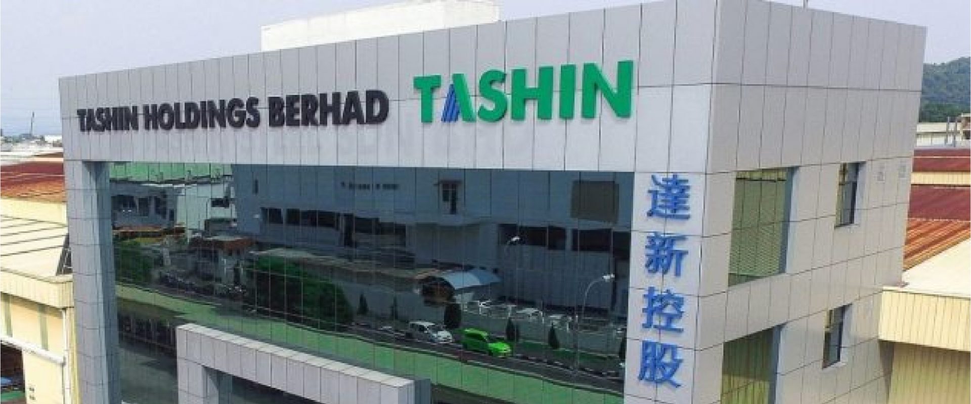 Tashin Steel Sdn Bhd