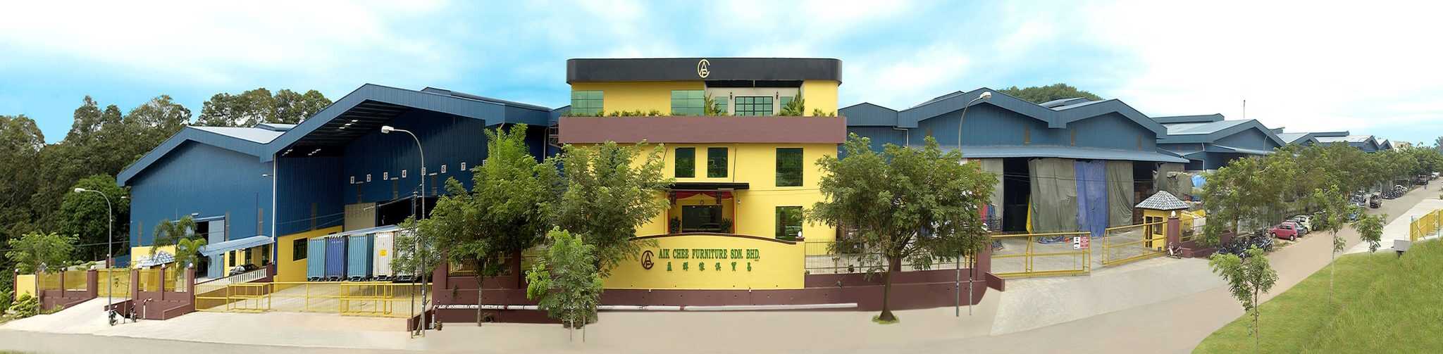 Aik Chee Furniture Sdn Bhd