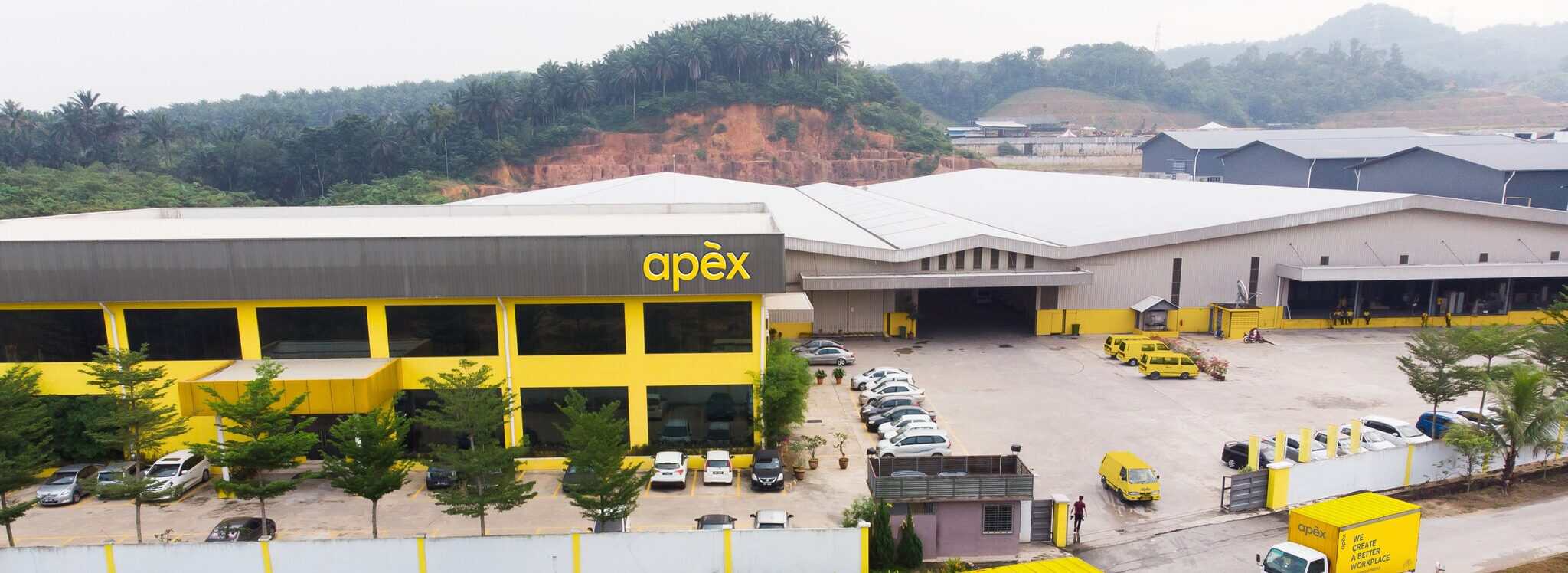 Apex Office Furniture Exporter Sdn Bhd