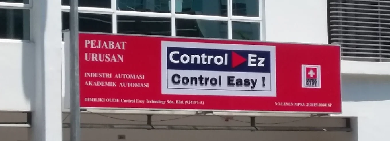 Control Easy Technology Sdn Bhd