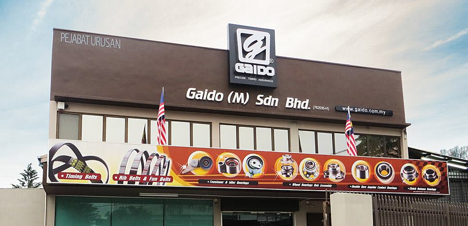 Gaido (M) Sdn Bhd