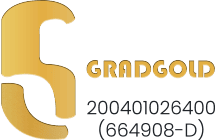 Gradgold Sdn Bhd logo
